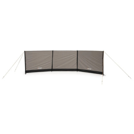 Vango Family Windbreak 1Size oldalelem szürke Cloud Grey/Black