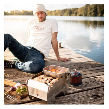 SKOTTI Original Grill összecsukható grill