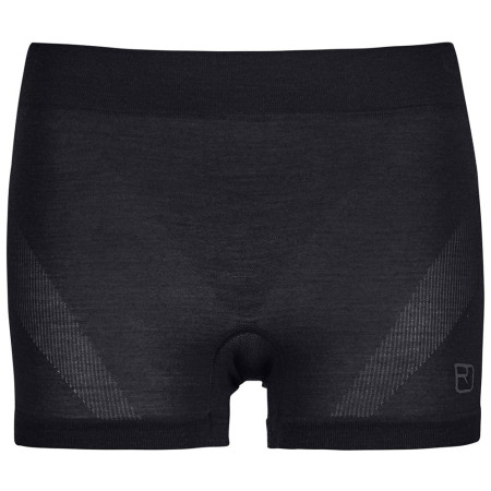 Női funkciós boxer Ortovox 120 Comp Light Pants W fekete