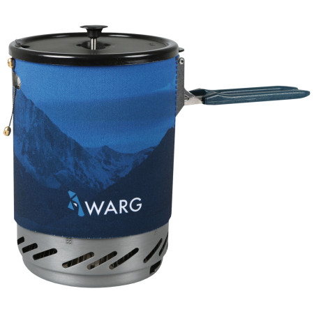 Warg Coffeetower french press