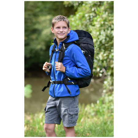Boll Scout 22-30 gyerek túrahátizsák