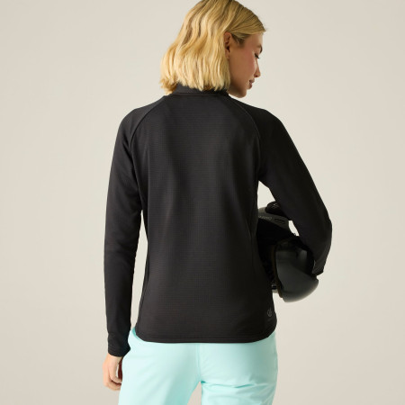 Dare 2b Lowline Full Zip Core Stretch női funkcionális pulóver