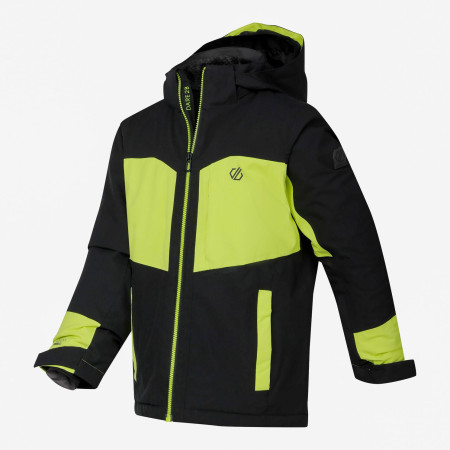 Dare 2b Rip It Jacket Black/WldLim gyerek dzseki
