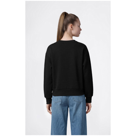 Champion Crewneck Sweatshirt G GMS gyerek pulóver