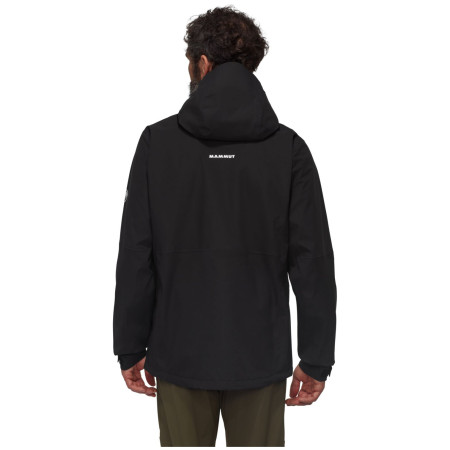 Mammut Linard Guide HS Hooded Jacket Men férfi dzseki