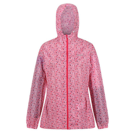 Női kabát Regatta WmsPrintPackItJkt