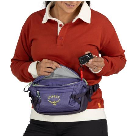 Osprey Transporter Waist övtáska