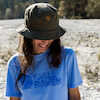 Fjällräven Lush Logo T-shirt W női póló