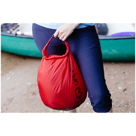 LifeVenture Ultralight Dry Bag 25L vízhatlan zsák
