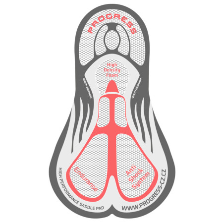 Progress Vuelta 3Q női 3/4-es leggings