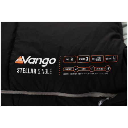 Vango Stellar Single három évszakos hálózsák