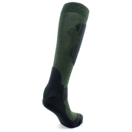 Zulu Ski Merino Men férfi térdzokni