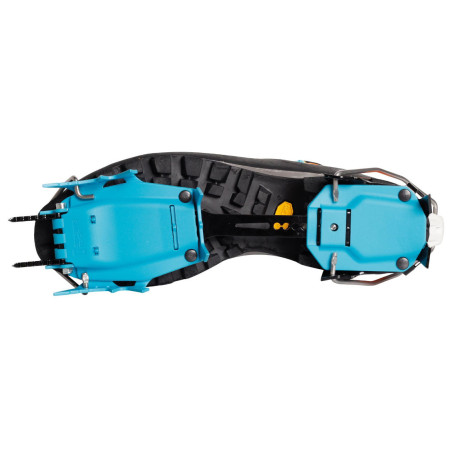 Hegymászó hágóvas Singing Rock Lucifer III Tech