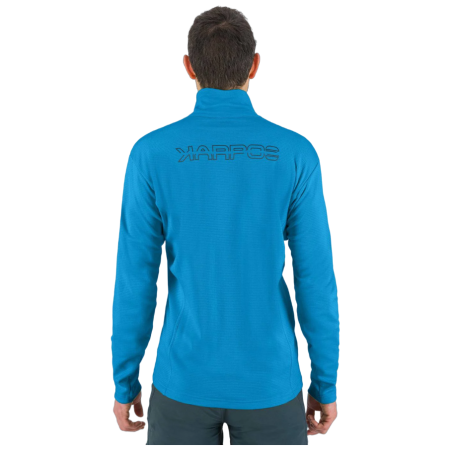 Karpos Pizzocco Half Zip férfi pulóver