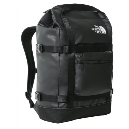 Hátizsák The North Face Commuter Pack L fekete