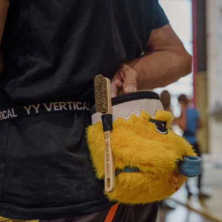 YY VERTICAL Chalk Bag Animal ziazsák