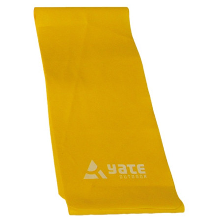 Gumis öv Yate Fitband 120 cm puha