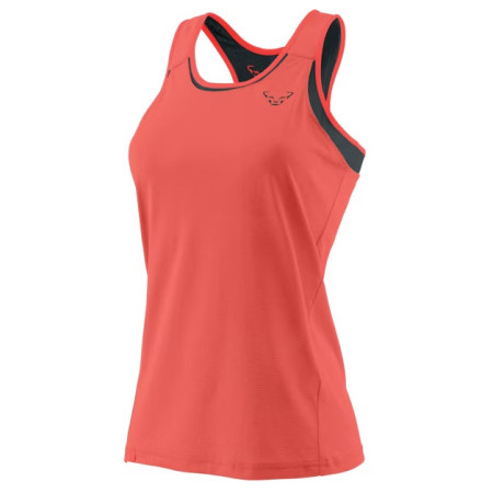 Dynafit Alpine 2/1 W Tank női atléta piros hot coral/3010