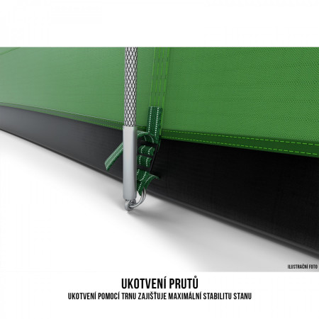 Stan rodinný Husky Caravan Dural 12