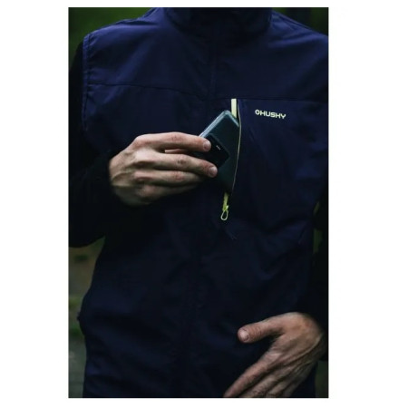 Husky Salien M (2024) férfi mellény