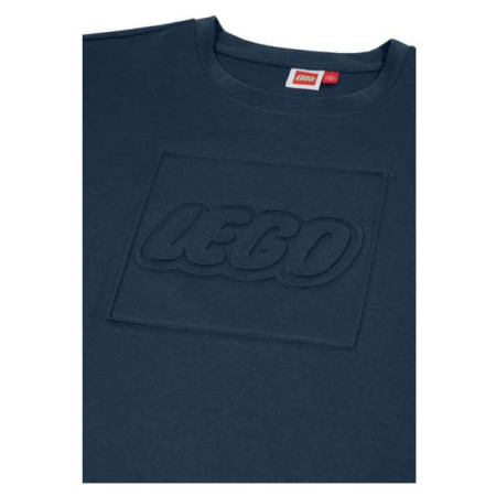 Lego Wear Lwsato 200 Dark Navy gyerek pulóver