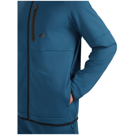 4F Sweatshirt M2732 férfi funkcionális pulóver