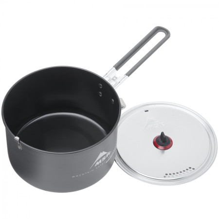 MSR WindBurner Group Stove System főző