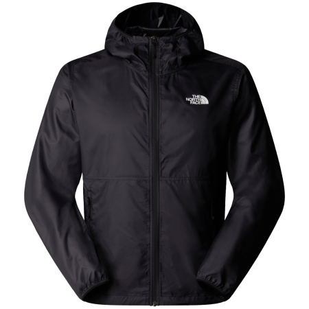 The North Face Tnf Cyclone Wind Jacket férfi tavaszi kabát fekete TNF BLACK
