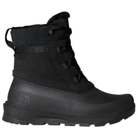 The North Face W Shellista V Shorty Wp női téli cipő fekete Tnf Black/Tnf Black