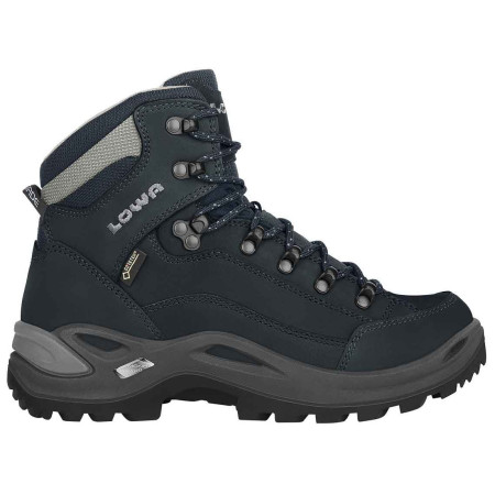 Lowa Renegade GTX Mid Ls női cipő kék navy/grey