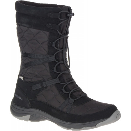 Női cipő Merrell Approach tall waterproof fekete