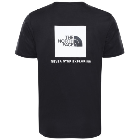 The North Face Reaxion Red Box Tee férfi funkcionális póló