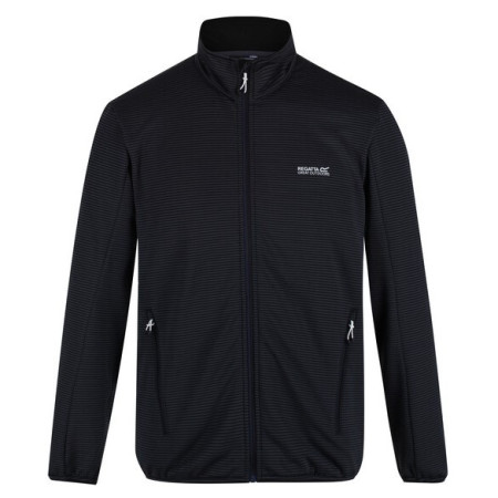 Férfi pulóver Regatta Highton Lite fekete
