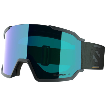 Salomon S/VIEW 3 ML síszemüveg