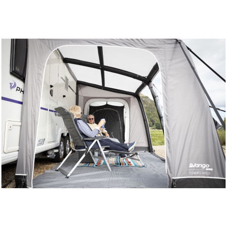 Vango Balletto Air 390 elősátor