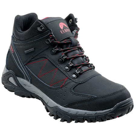 Férfi túracipő Elbrus Lasano mid wp