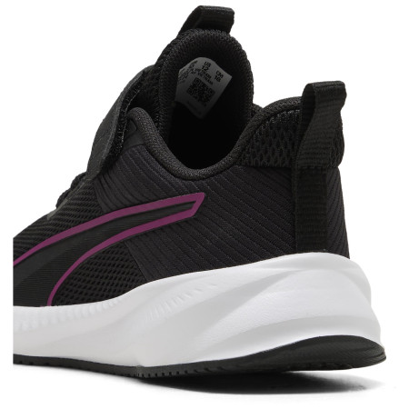 Puma Flyer 4 AC+ PS PUMA Black-Fuchsia Glow gyerek cipő