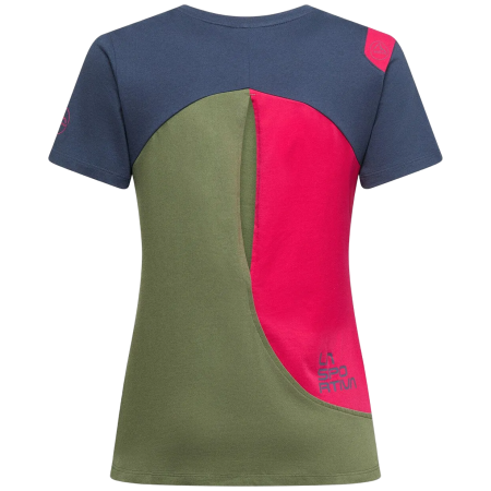La Sportiva Roof T-Shirt W női póló