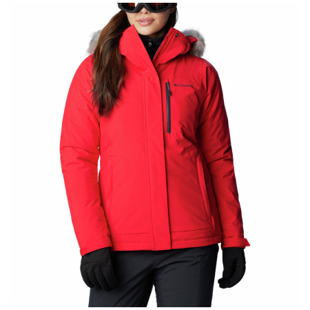 Columbia Ava Alpine™ Insulated Jacket női télikabát piros