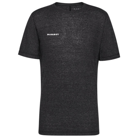 Mammut Massone Light T-Shirt Men férfi póló fekete black 0001