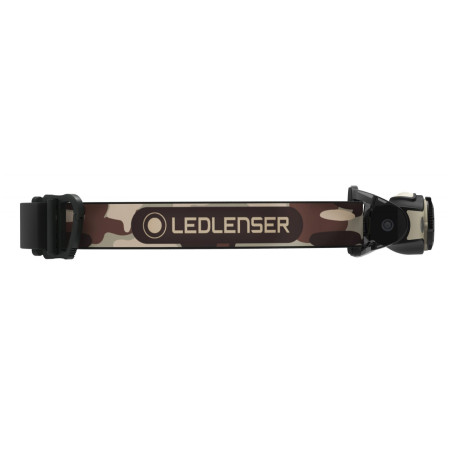Ledlenser Fejlámpa MH4 fejlámpa