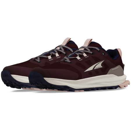 Altra W Lone Peak 9 Waterproof Low női futócipő