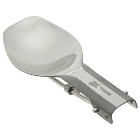 Összecsukható titán kanál Esbit