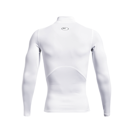 Under Armour HG Armour Comp Mock LS férfi póló
