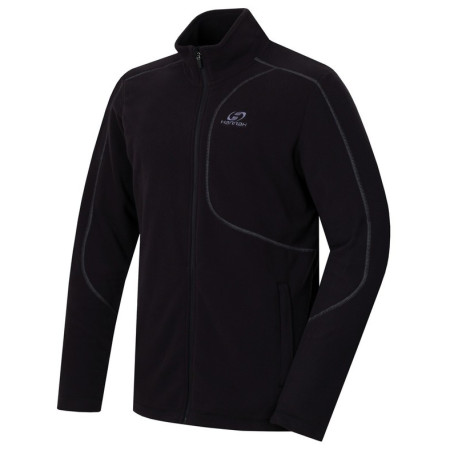 Hannah Felix férfi funkcionális pulóver fekete Anthracite