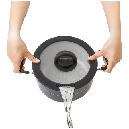 Brunner Pirate NG 7+1 - 22 cm edénykészlet