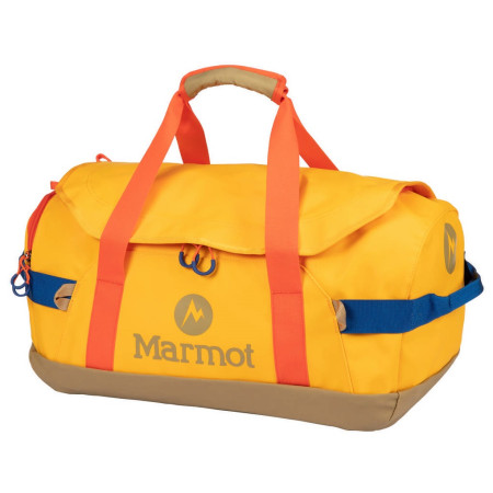 Sport táska Marmot Long Hauler Duffel Small narancs