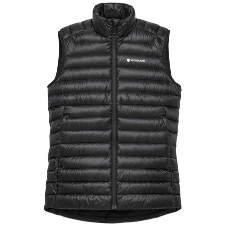 Montane Anti Freeze Vest férfi mellény fekete BLACK