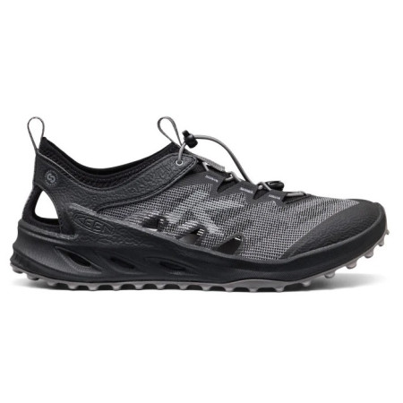 Keen Zionic Adv Men férfi outdoor cipő fekete triple black