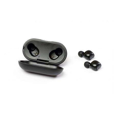 Vezeték nélküli fülhallgató MPOW M5 töltődobozzal